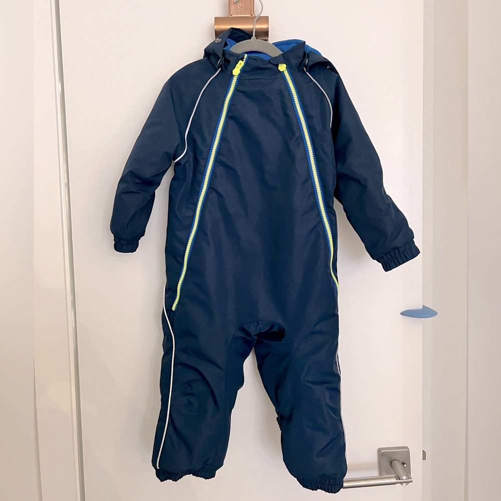 Toddler’s ski snow suit Extra warm